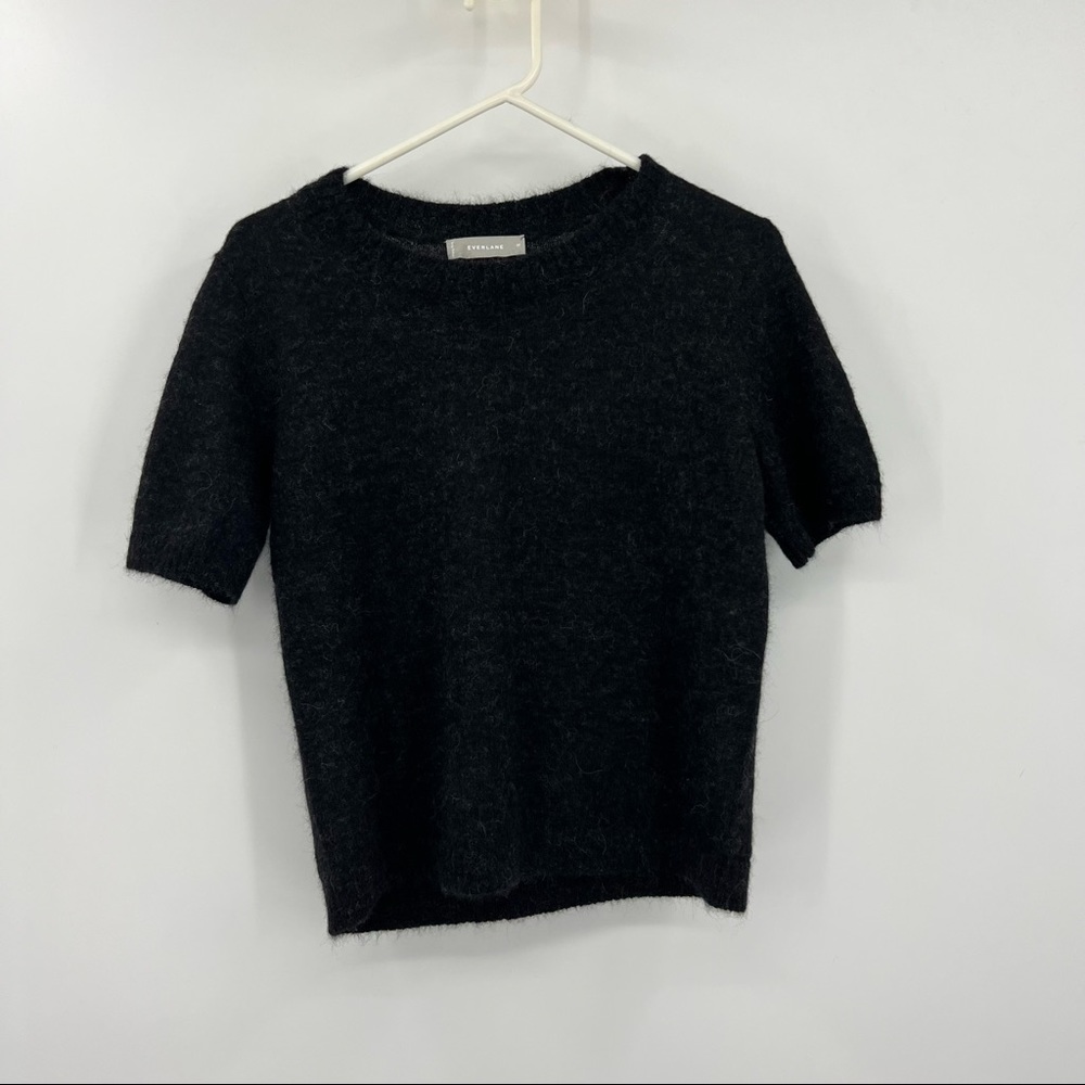 Everlane Alpaca Sweater Shirt Medium